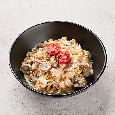 Паста Альфредо в Рокнроллы по цене 595 ₽