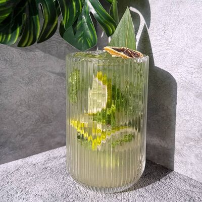 Дынный с кумкватом и мятой в Рива Рум лаунж бар по цене 385 ₽