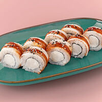 Филадельфия с угрем в ProSushi