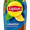 Lipton Черный чай Лимон в ChefMia по цене 149