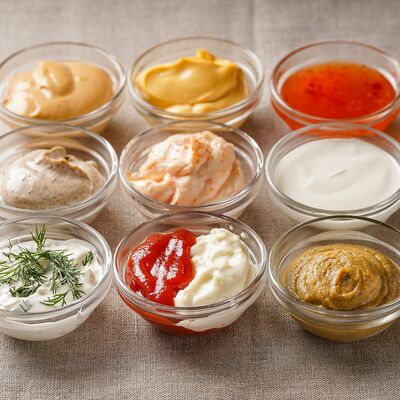 Острая аджика в Кроко конди по цене 50 ₽