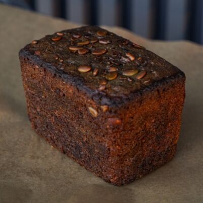 Скандинавский с семечкамв Улитка по цене 255 ₽