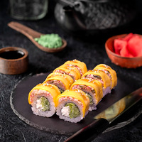 Тацу Чеддер в СушиСтор