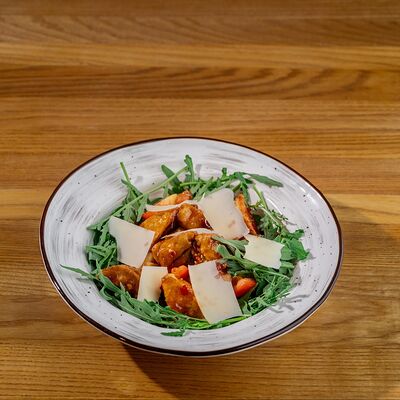 Баклажаны Тянива в Хосперкафе бульвар по цене 712 ₽