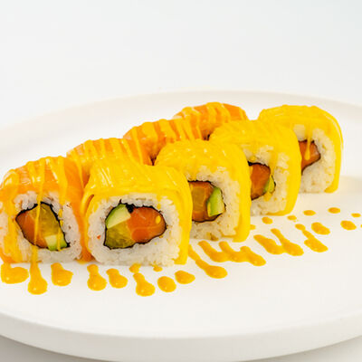 Манго лосось в Космос по цене 790 ₽