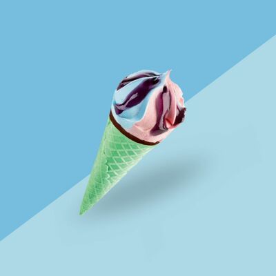 Мороженое Cornetto Enigma Единорог в Ура! Мороженое! по цене 104 ₽