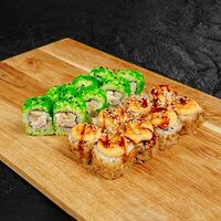 Набор роллов Квинс в ProSushi