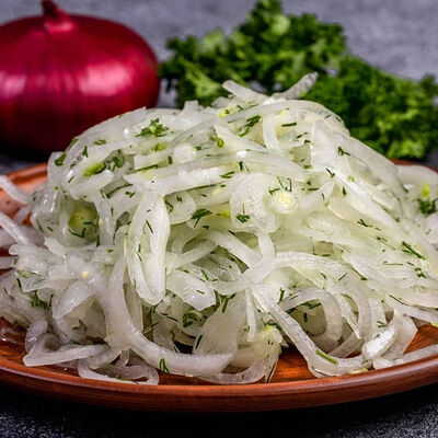 Маринованный лук в Гриль Хаус по цене 100 ₽