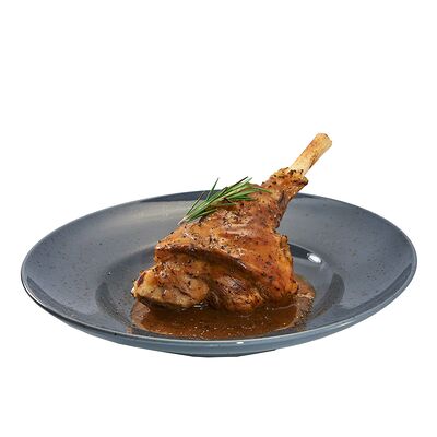 Голень ягненка с пивным соусом в Ёрш по цене 1100