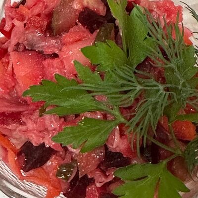 Винегрет в Вкусно еда по цене 149 ₽