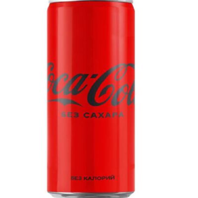 Coca-Cola Zero в SushiHome по цене 2 р.