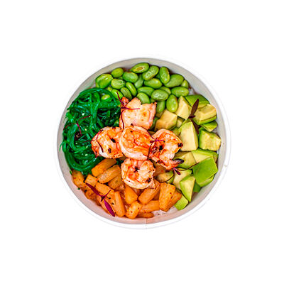 Поке боул эби в Sea Zone по цене 795 ₽