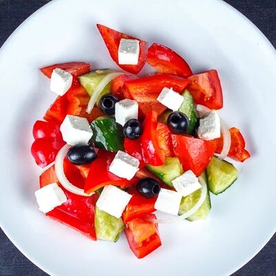 Греческий в Капибара по цене 373 ₽