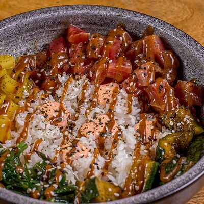 Поке в The Rocket Bar по цене 770 ₽