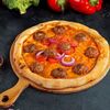  Пицца с бараниной Чиабаттав Eat&Drinks Pizza по цене 895