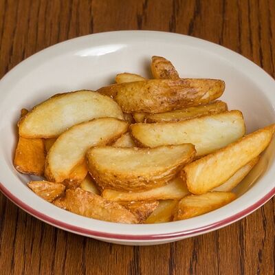 Картофельные дольки в Ведро Гвоздей по цене 320 ₽