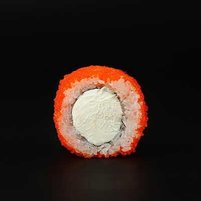 Ролл Калифорния Чиз в RollWok club Азиатская кухня по цене 599 ₽