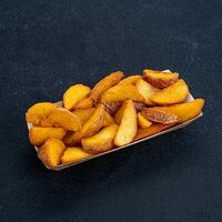 Картофель по-деревенски в Stardogs