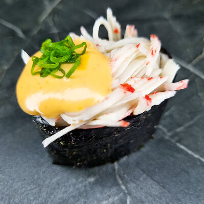 Спайси Кани в Sushitop по цене 110 ₽