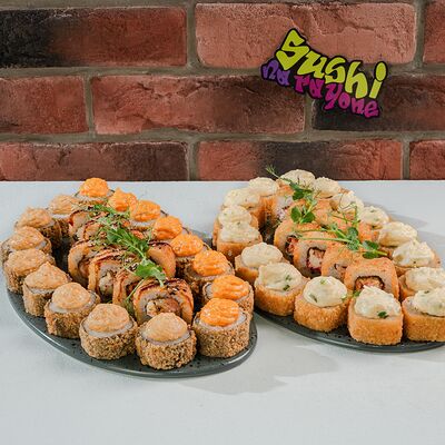 Сет Темпура Биг в Суши на районе по цене 3390 ₽