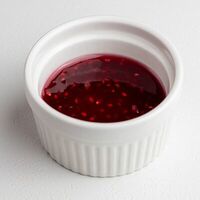 Малиновое варенье в Rolls