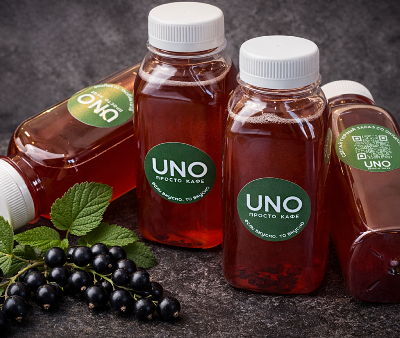 Морс в Uno - завтраки весь день по цене 199 ₽
