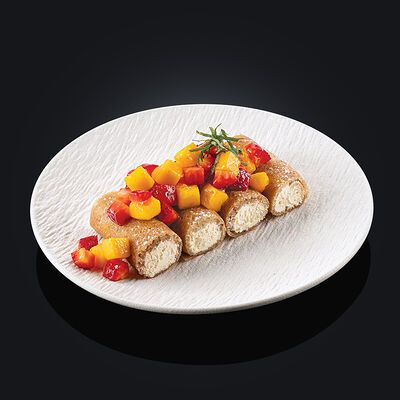 Блинчики с манго кремом в Якитория по цене 477