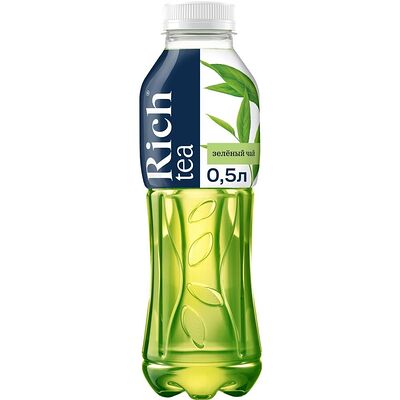Чай Rich зеленый в PizzTop по цене 155 ₽