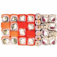 Суши шок премиум в Tokyo Sushi