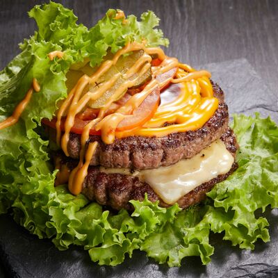 Папа мясника в листьях в #FARШ по цене 600