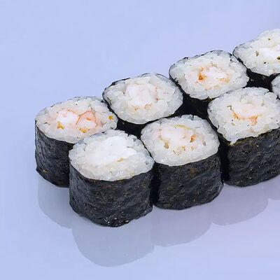 Маки с креветкой в EDOO Rolls & Pizza по цене 329 ₽