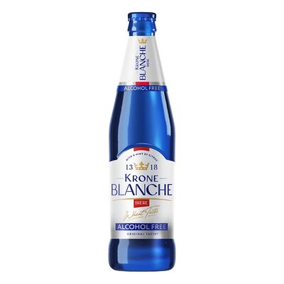 Krone Blanche Biere Alcohol Free в Маис по цене 490 ₽