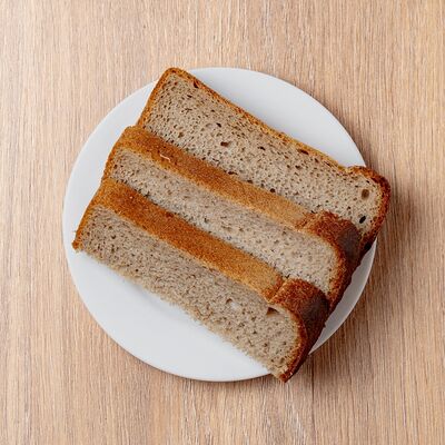 Хлеб черный в Тутла столовая по цене 6 ₽