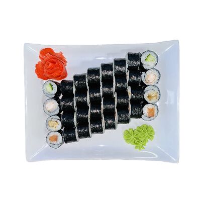 Набор роллов №16 в Скалка по цене 720