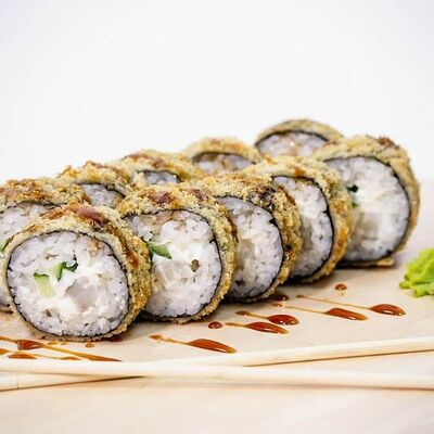 Темпура окунь Сушими в Сушими по цене 650 ₽