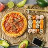 Логотип кафе Радуга Вкуса