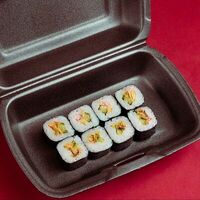 Сальмон маки в Sushi fix