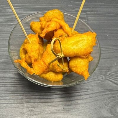 Попкорн из халапеньо в Полнолуние по цене 450 ₽