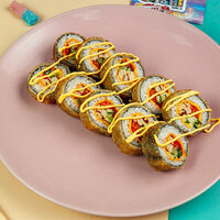 Служебный роман в Sushi Girls