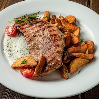 Индейка и её Party в Harat's Irish Pub по цене 970 ₽