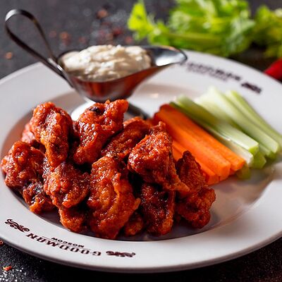 Куриные крылья маленькие в Goodman по цене 950 ₽