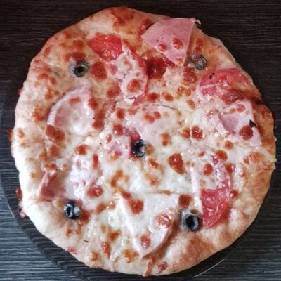 Пицца в Шашлычная №1 по цене 250 ₽