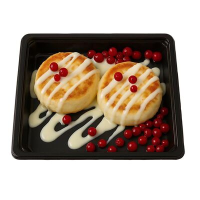 Сырники в Добро кофе по цене 240 ₽