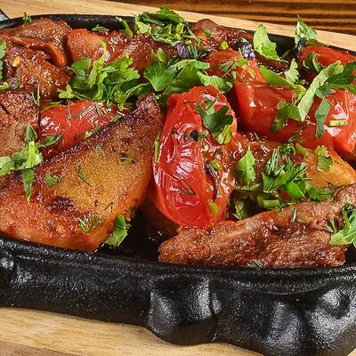 Оджахури с говядиной в Хинкали-Гали по цене 605 ₽