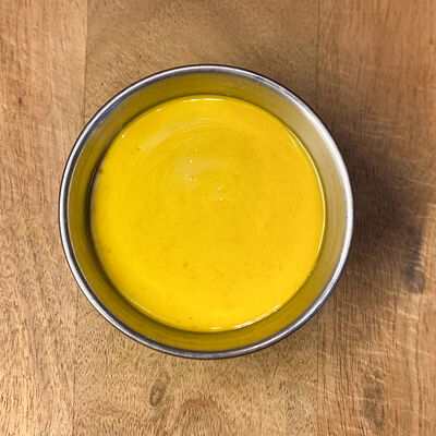 Соус горчичныйв Hey Turner BBQ по цене 120 ₽