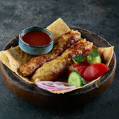 Люля-кебаб из баранины в ЛарисуВаннуХочу по цене 830