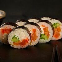 Ролл Самурай в Sushi & Roll