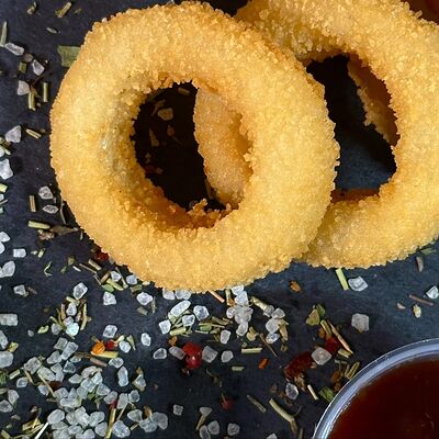 Луковые кольца в Шаулинь по цене 240 ₽