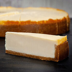 Чизкейк Нью-Йорк в SushiKent по цене 320 ₽