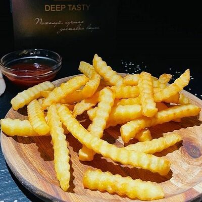 Картофель фри в Deep Tasty по цене 195 ₽